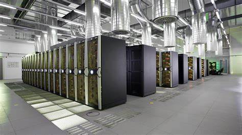 CIRCUIT– Clean Data Centers. Less energy
