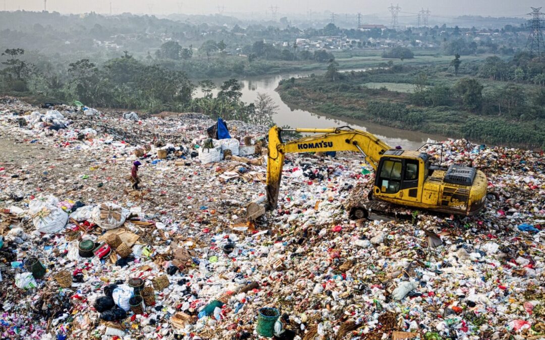 BASURA – Landfills to Clean Fuel